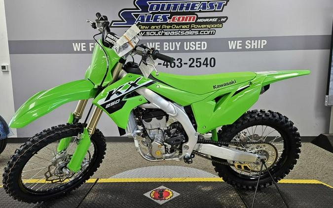 2024 Kawasaki KX™ 250