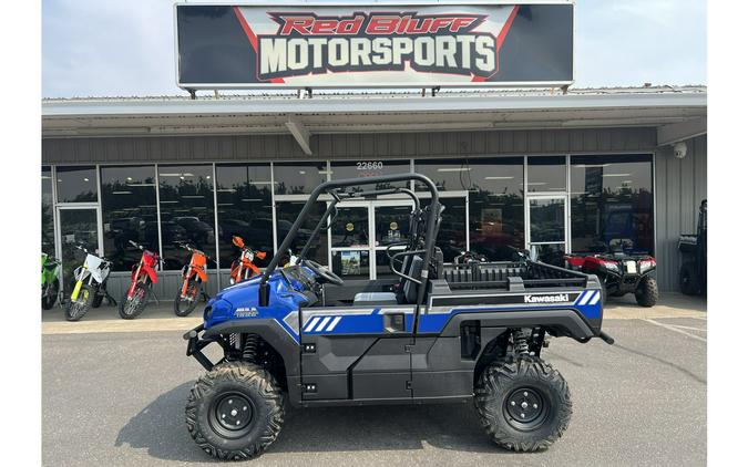 2024 Kawasaki Mule PRO FXR 1000