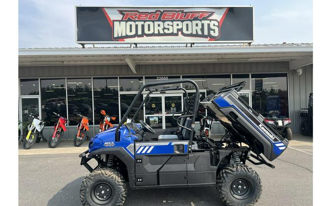 2024 Kawasaki Mule PRO FXR 1000