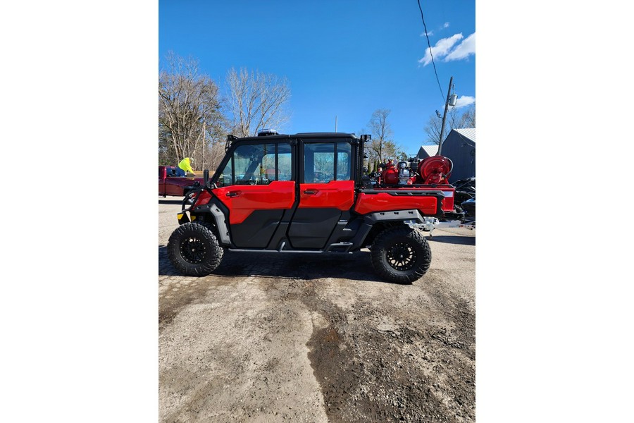 2024 Can-Am DEFENDER MAX Limited HD10