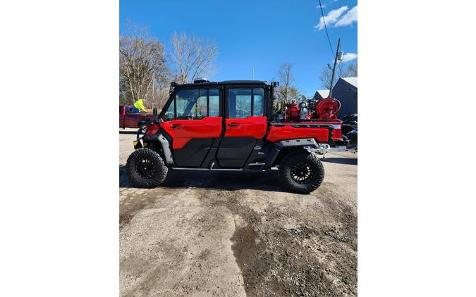 2024 Can-Am DEFENDER MAX Limited HD10