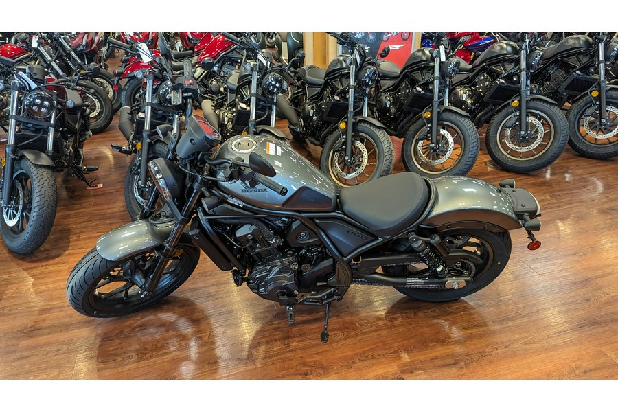 2024 Honda REBEL 1100 DCT