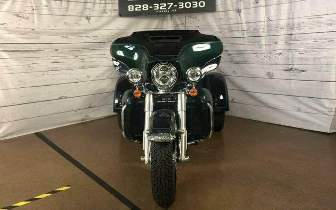 FLHTCUTG 2024 Tri Glide Ultra