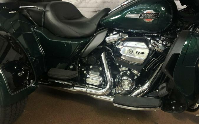 FLHTCUTG 2024 Tri Glide Ultra