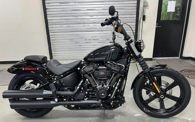 2024 Harley-Davidson Softail FXBBS - Street Bob 114