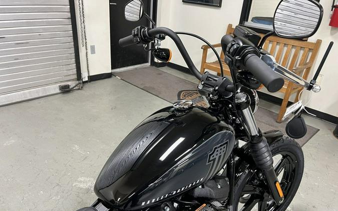 2024 Harley-Davidson Softail FXBBS - Street Bob 114