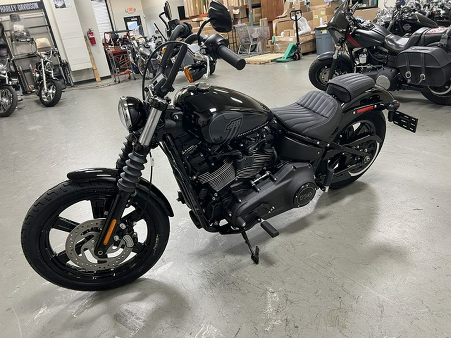 2024 Harley-Davidson Softail FXBBS - Street Bob 114