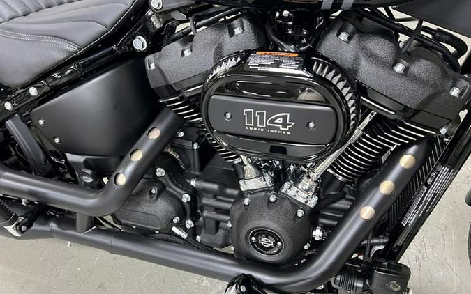 2024 Harley-Davidson Softail FXBBS - Street Bob 114