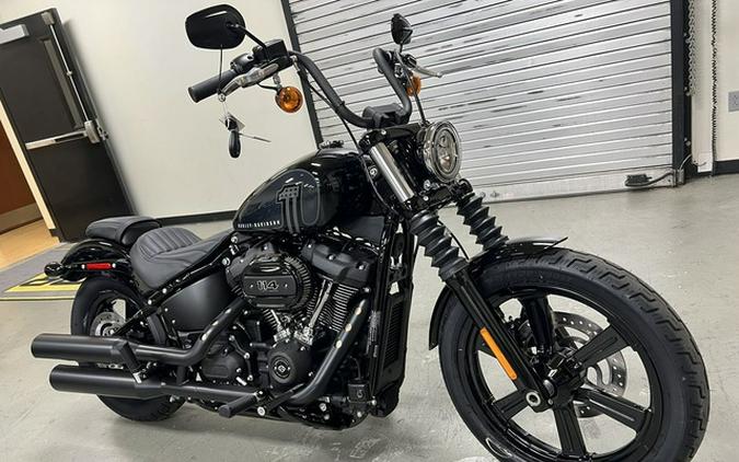 2024 Harley-Davidson Softail FXBBS - Street Bob 114