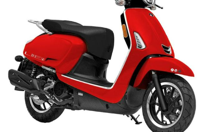 2023 Kymco LIKE 150i ABS NOODOE