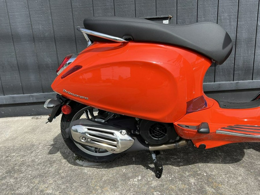 2024 Vespa Primavera 150