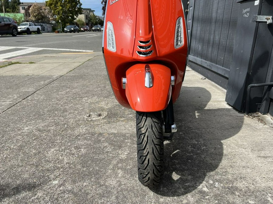 2024 Vespa Primavera 150