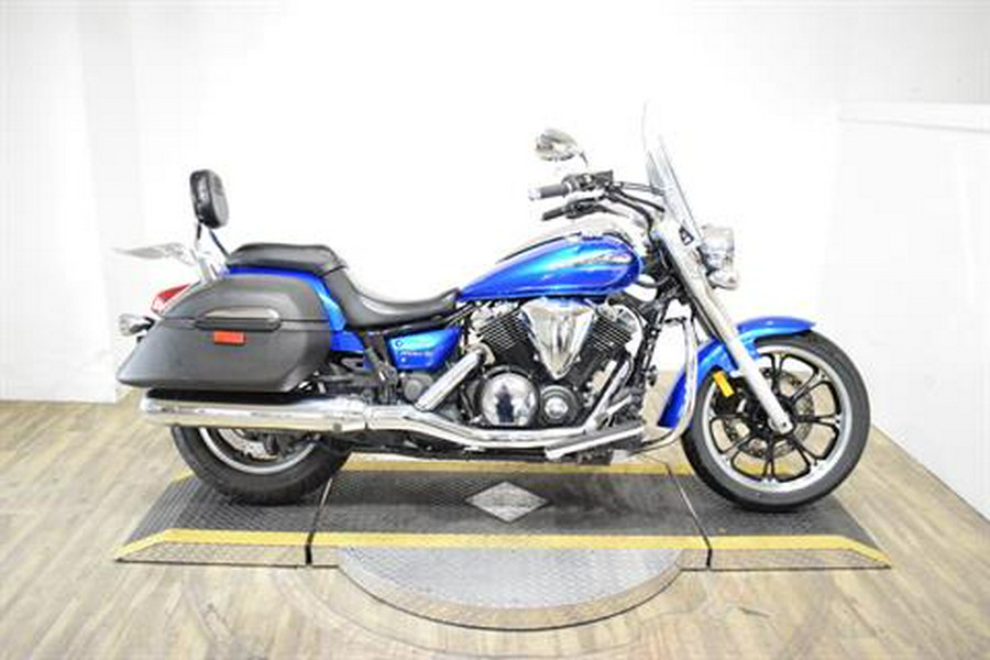 2012 Yamaha V Star 950 Tourer