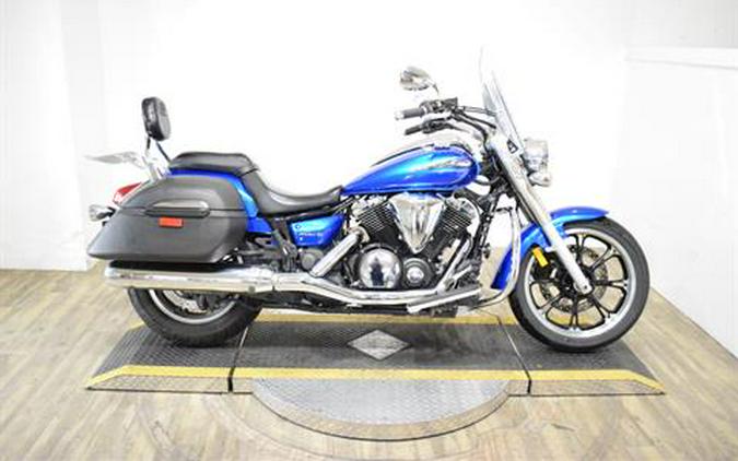 2012 Yamaha V Star 950 Tourer