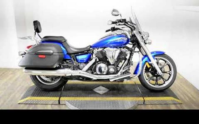 2012 Yamaha V Star 950 Tourer