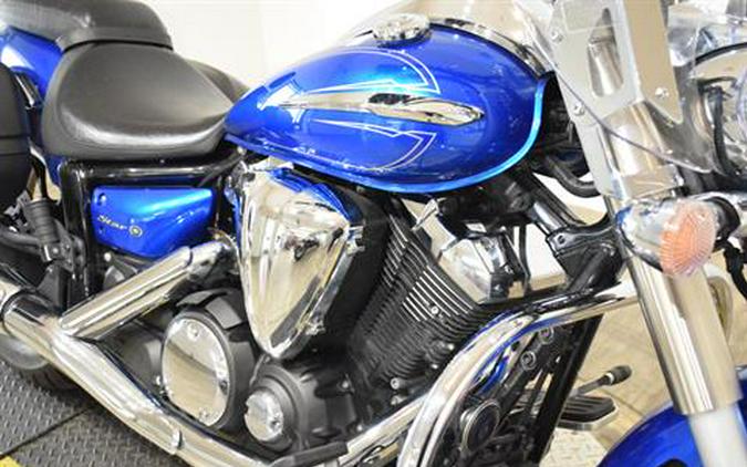 2012 Yamaha V Star 950 Tourer