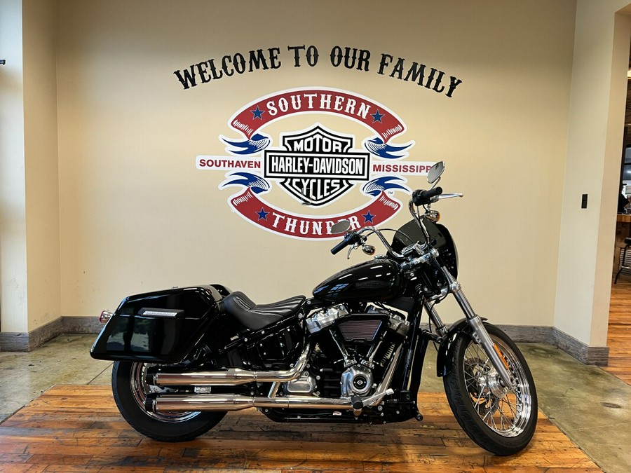 2021 Harley-Davidson Softail Standard