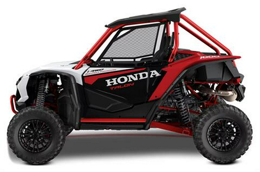 2024 Honda Talon 1000R FOX Live Valve