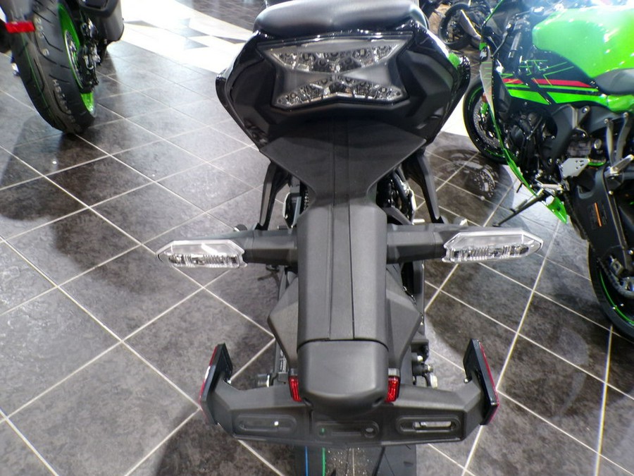 2024 Kawasaki Ninja® 650 KRT Edition ABS