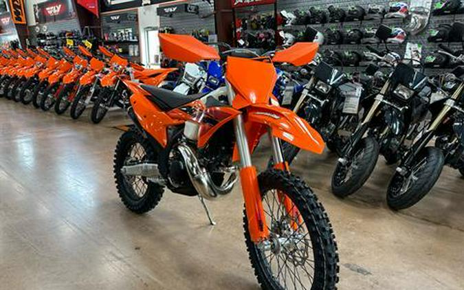 2025 KTM 300 XC