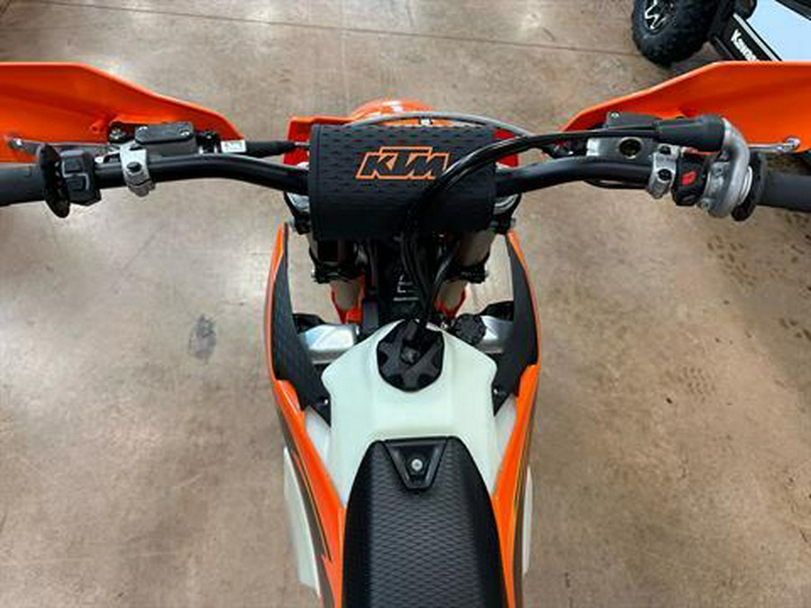 2025 KTM 300 XC