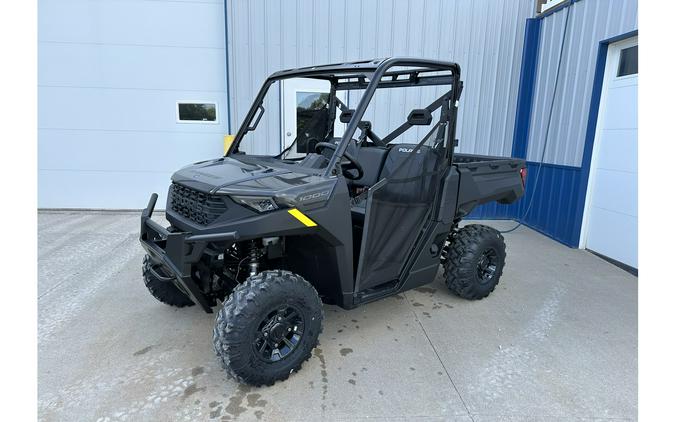 2024 Polaris Industries RANGER 1000 PREMIUM - GRANITE GRAY