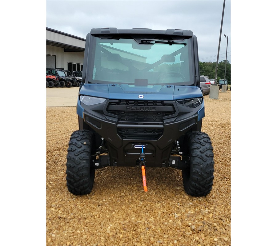 2025 Polaris Ranger XP 1000 NorthStar Edition Premium with Fixed Windshield