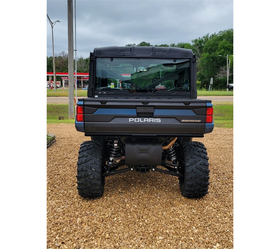 2025 Polaris Ranger XP 1000 NorthStar Edition Premium with Fixed Windshield