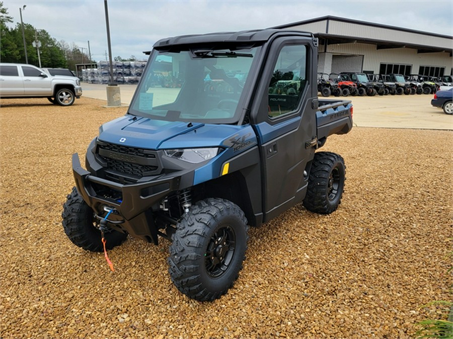 2025 Polaris Ranger XP 1000 NorthStar Edition Premium with Fixed Windshield