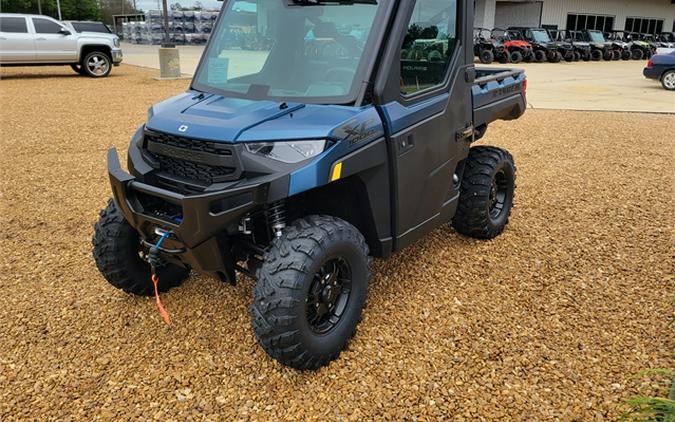 2025 Polaris Ranger XP 1000 NorthStar Edition Premium with Fixed Windshield