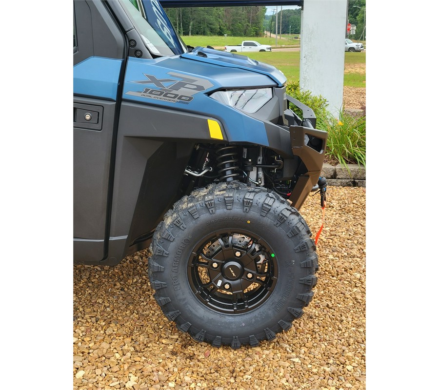 2025 Polaris Ranger XP 1000 NorthStar Edition Premium with Fixed Windshield