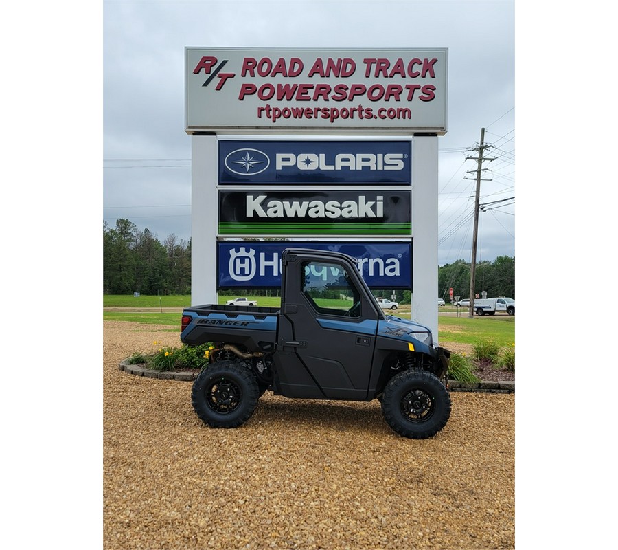 2025 Polaris Ranger XP 1000 NorthStar Edition Premium with Fixed Windshield