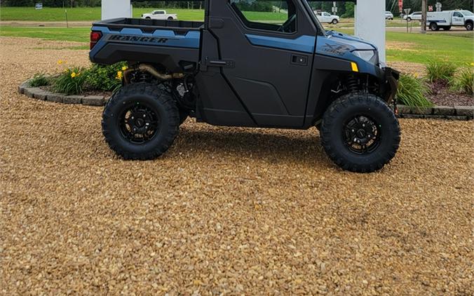 2025 Polaris Ranger XP 1000 NorthStar Edition Premium with Fixed Windshield