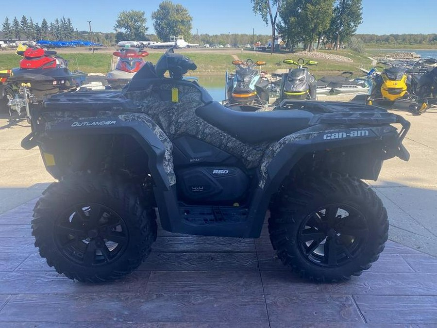 2020 Can-Am® Outlander™ XT™ 850