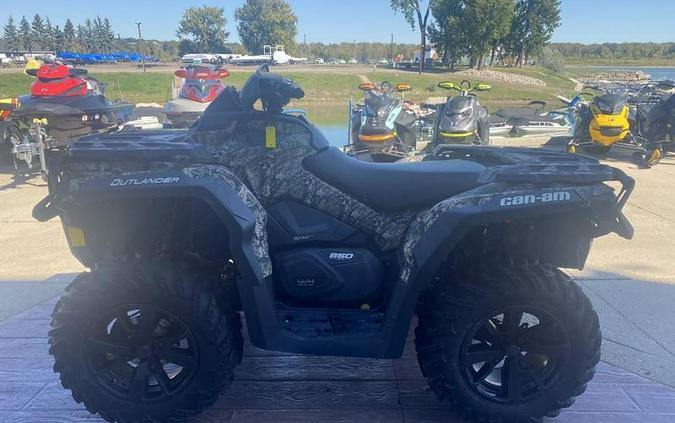 2020 Can-Am® Outlander™ XT™ 850