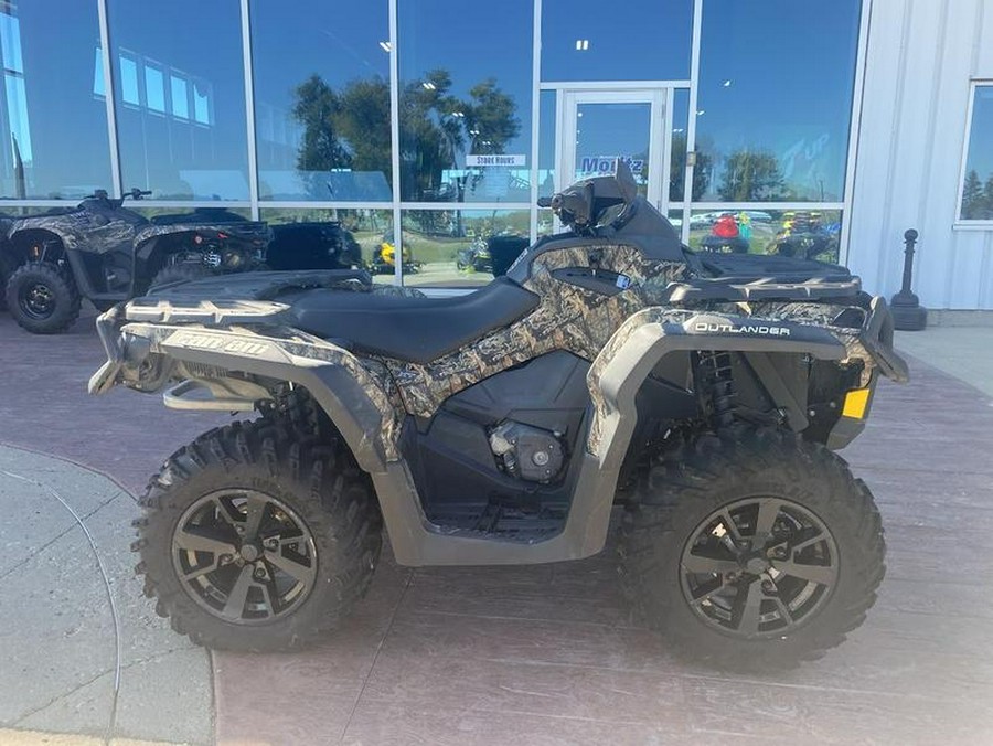 2020 Can-Am® Outlander™ XT™ 850