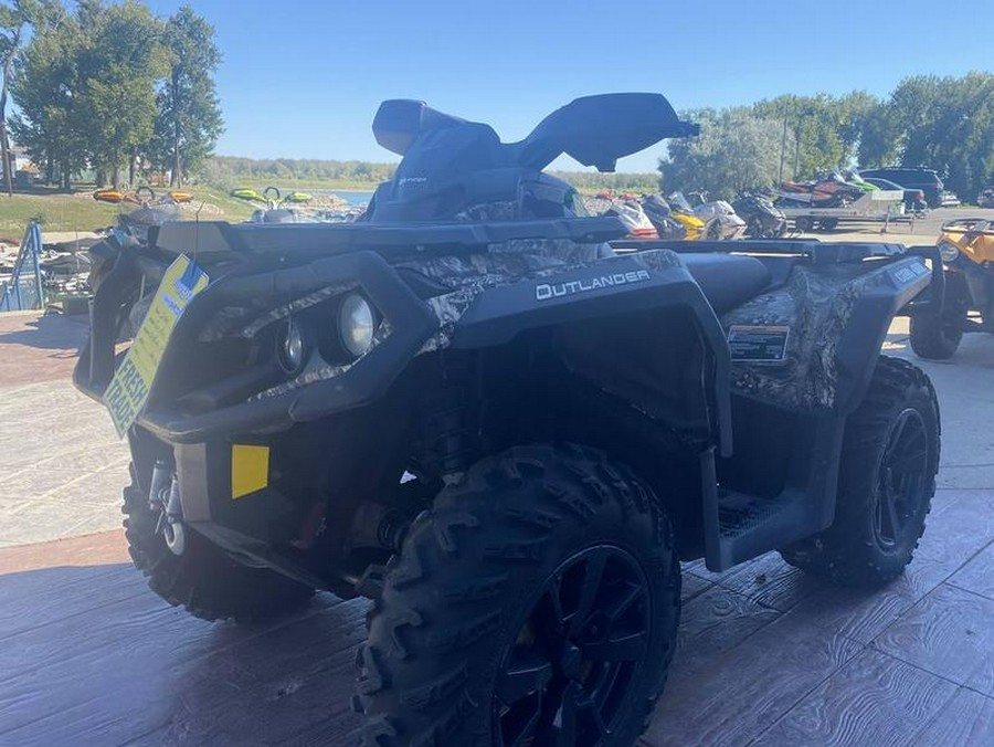 2020 Can-Am® Outlander™ XT™ 850