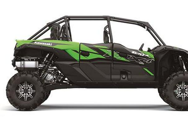 2025 Kawasaki Teryx KRX4 1000 Lifted Edition