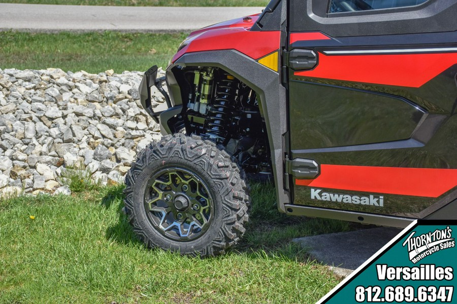 2025 Kawasaki RIDGE CREW HVAC