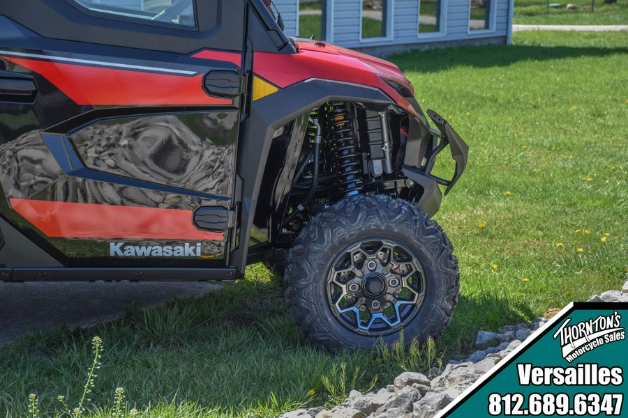 2025 Kawasaki RIDGE CREW HVAC