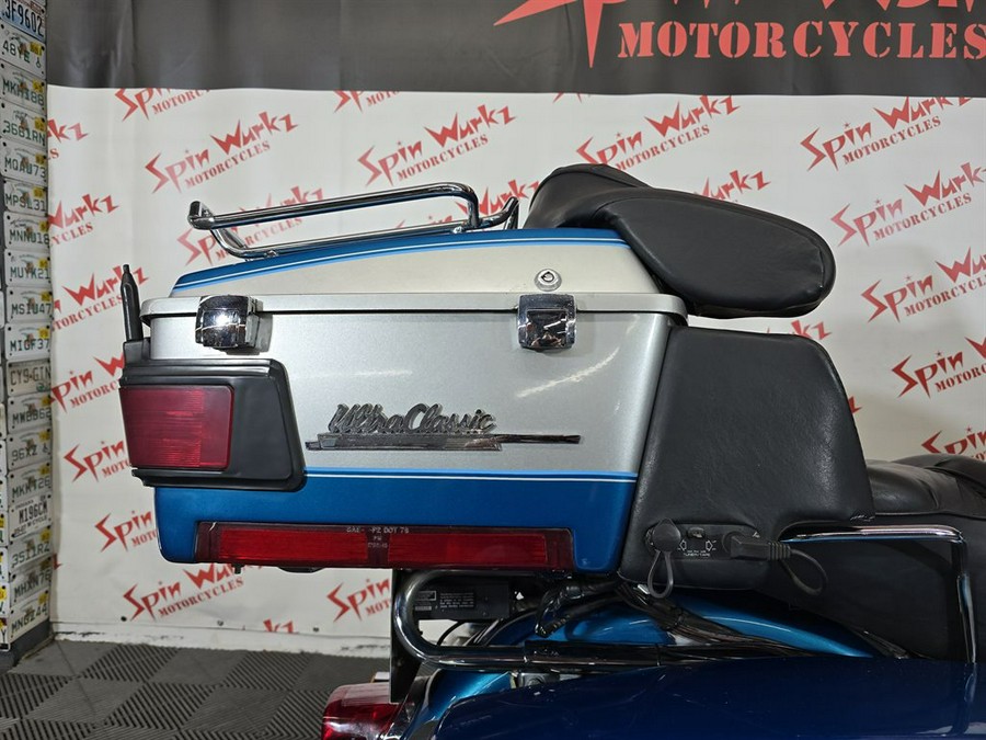 1995 Harley Davidson Tour Glide Fltcu