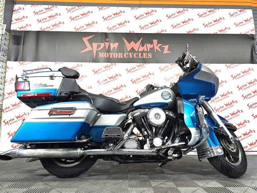 1995 Harley Davidson Tour Glide Fltcu
