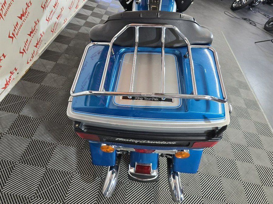 1995 Harley Davidson Tour Glide Fltcu