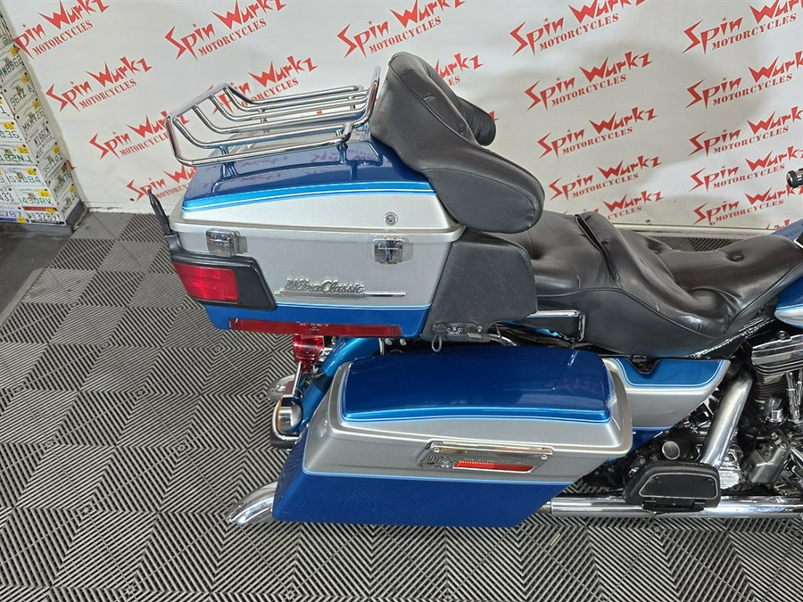 1995 Harley Davidson Tour Glide Fltcu