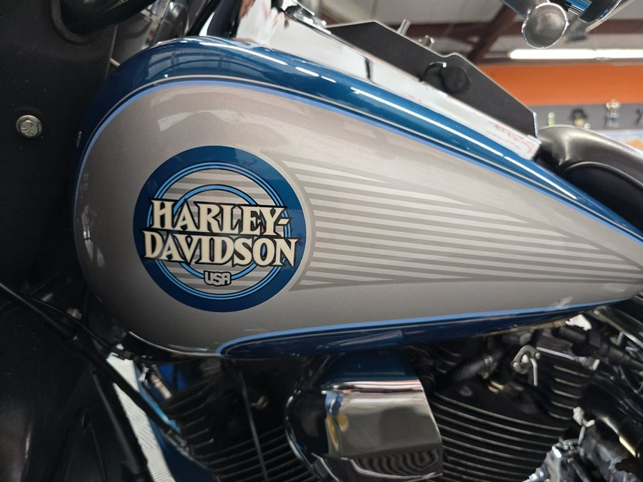 1995 Harley Davidson Tour Glide Fltcu