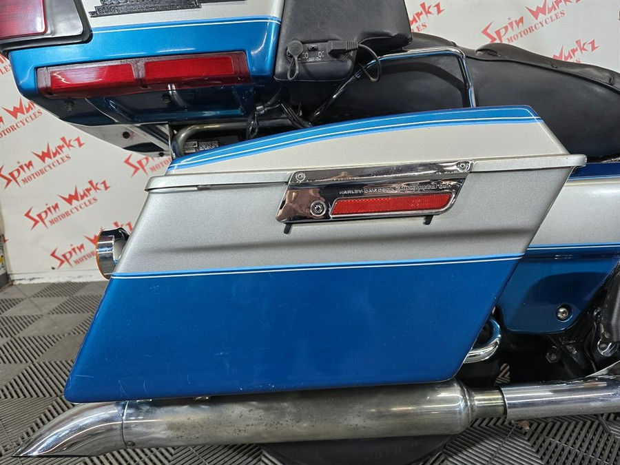 1995 Harley Davidson Tour Glide Fltcu