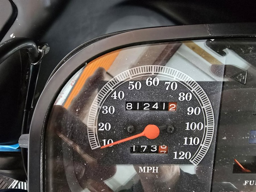 1995 Harley Davidson Tour Glide Fltcu