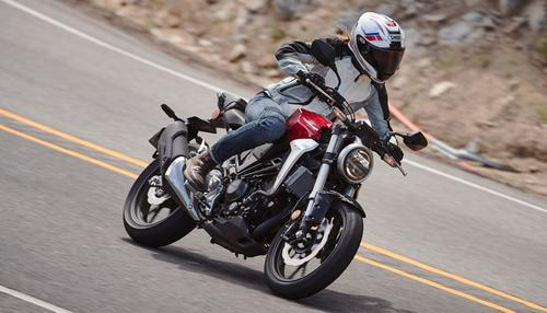 2019 Honda CB300R | First Ride Review