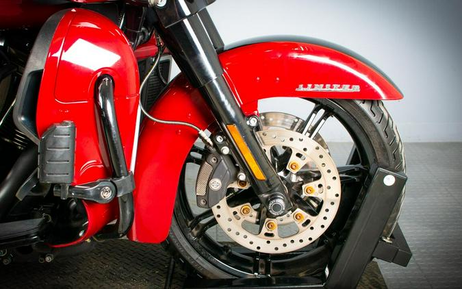 2020 Harley-Davidson Road Glide Limited