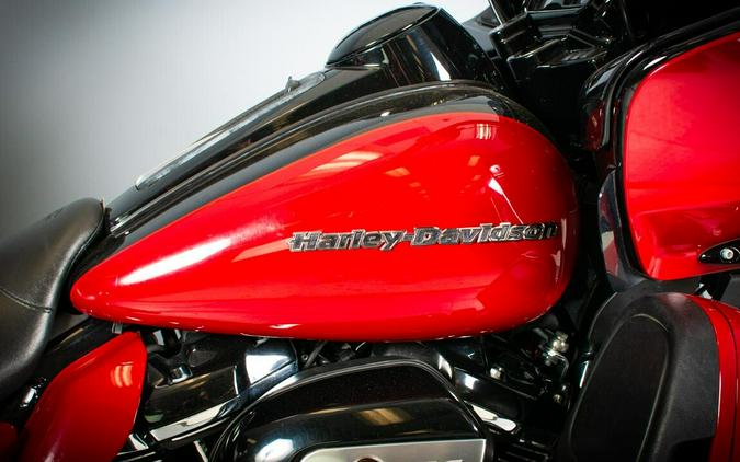 2020 Harley-Davidson Road Glide Limited